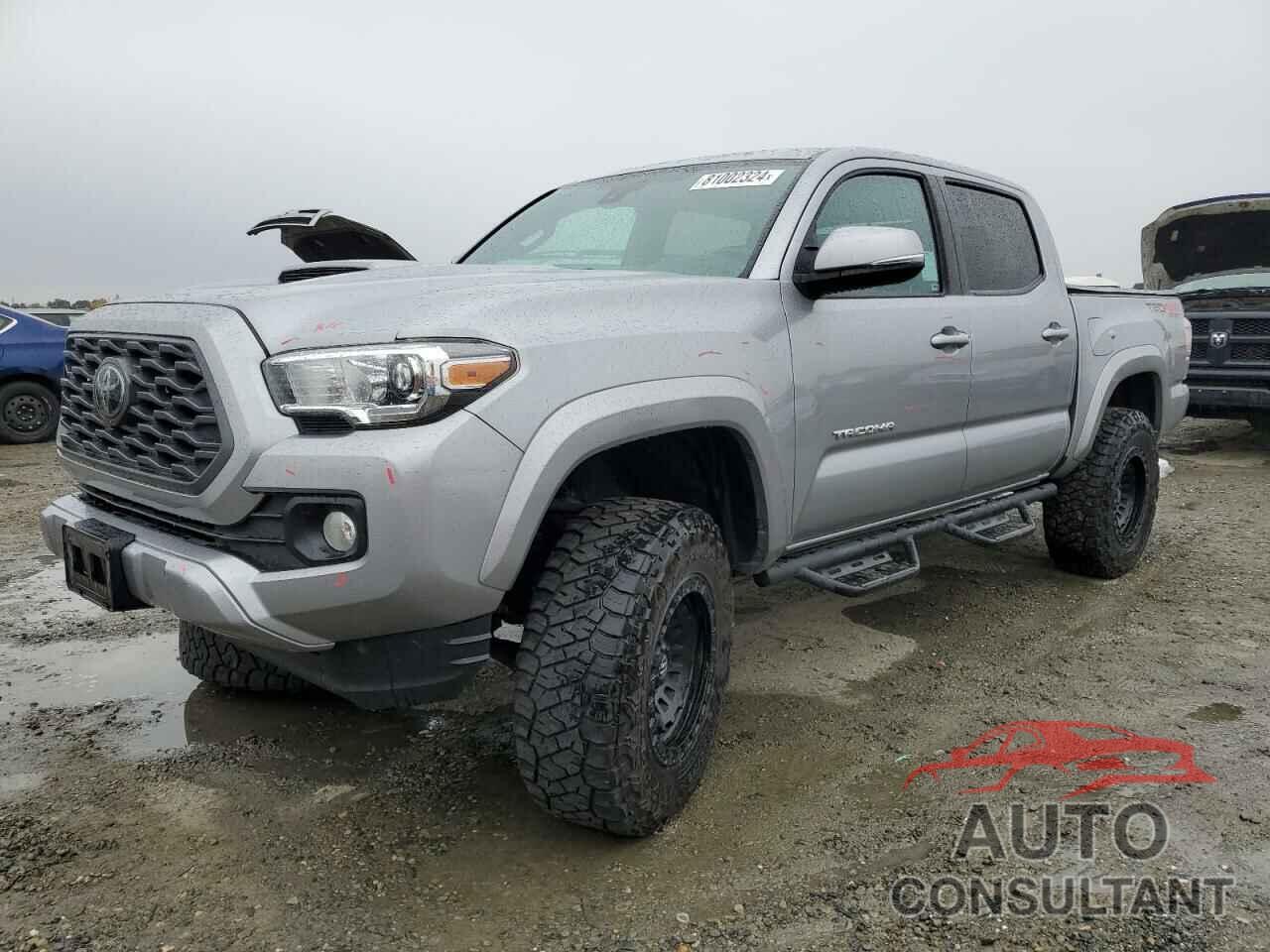 TOYOTA TACOMA 2020 - 3TMCZ5AN9LM354532