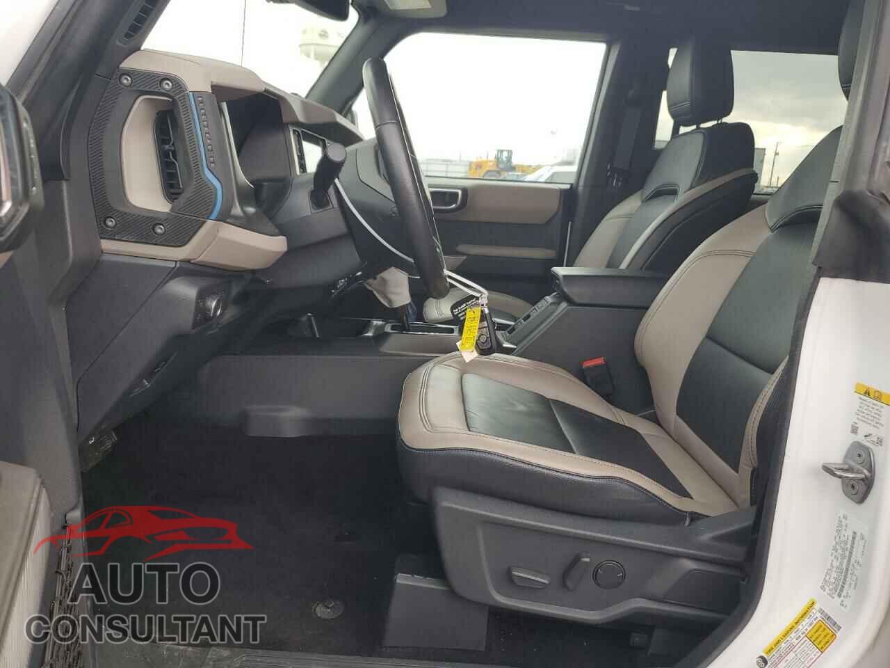 FORD BRONCO 2022 - 1FMEE5DP2NLB50463
