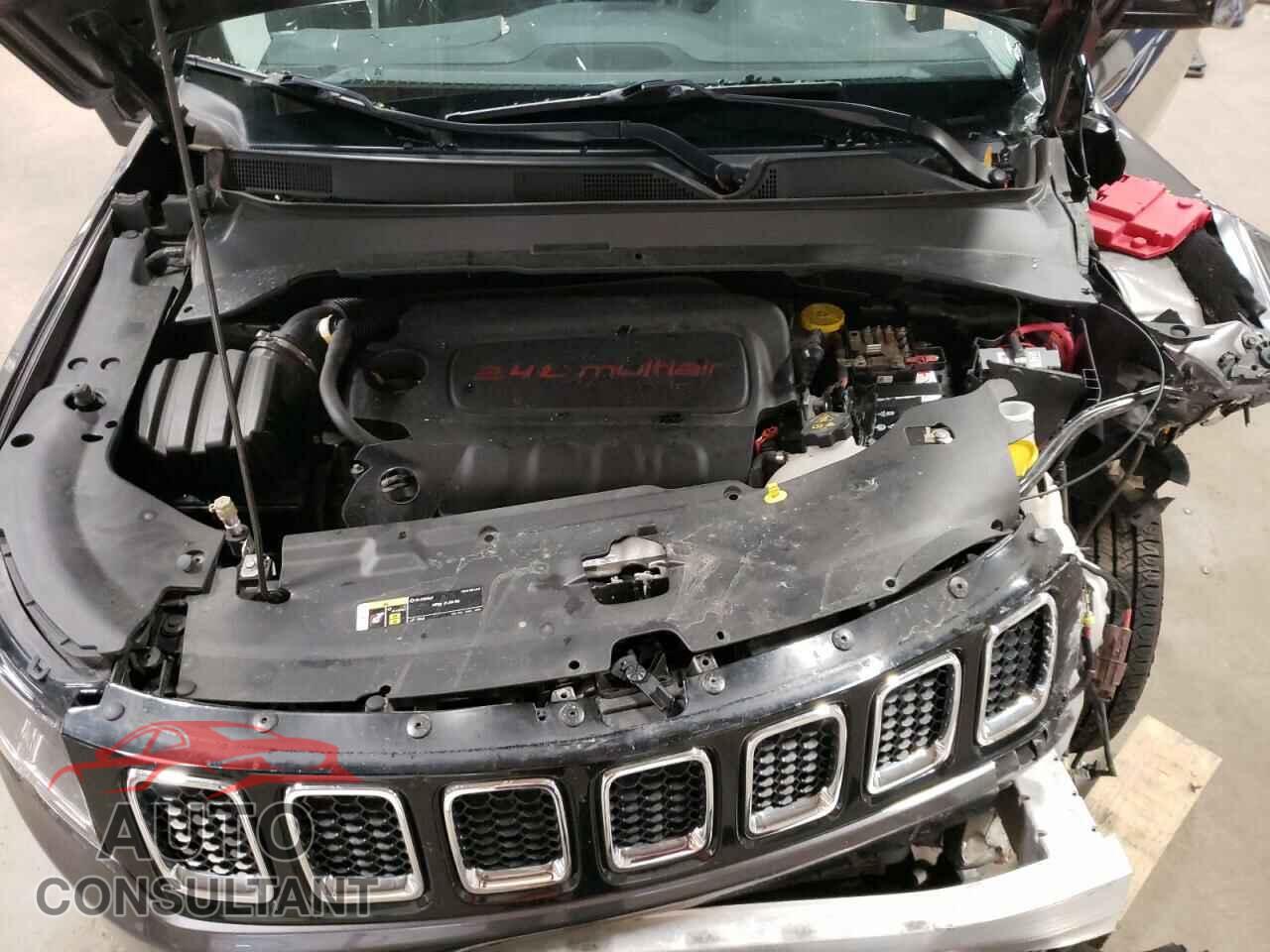 JEEP COMPASS 2020 - 3C4NJDBB7LT156620