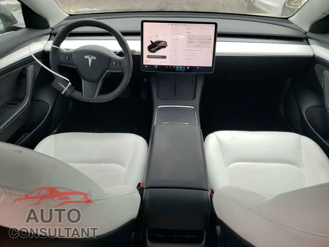 TESLA MODEL 3 2022 - 5YJ3E1EA4NF232891