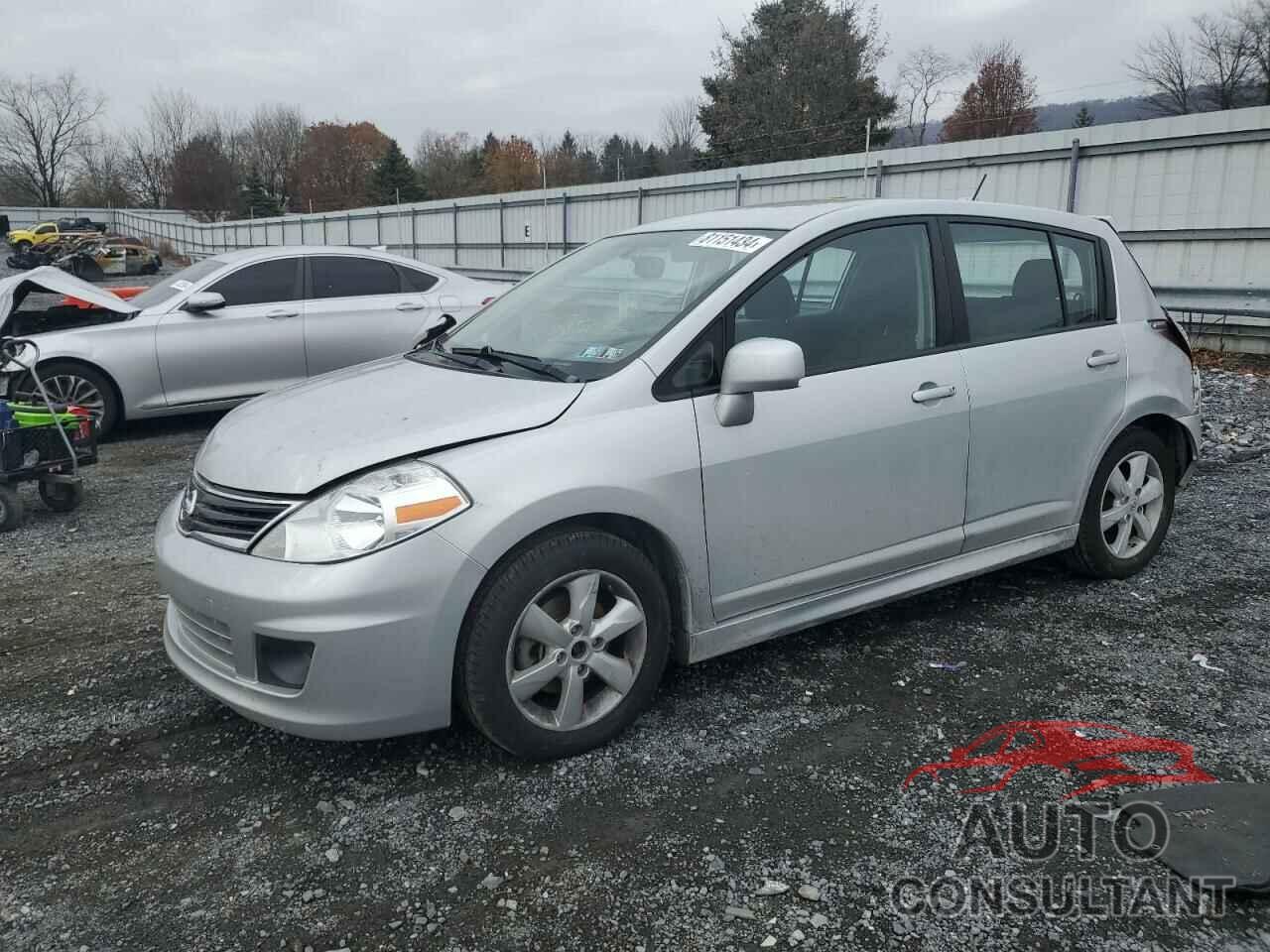 NISSAN VERSA 2012 - 3N1BC1CP8CK261178