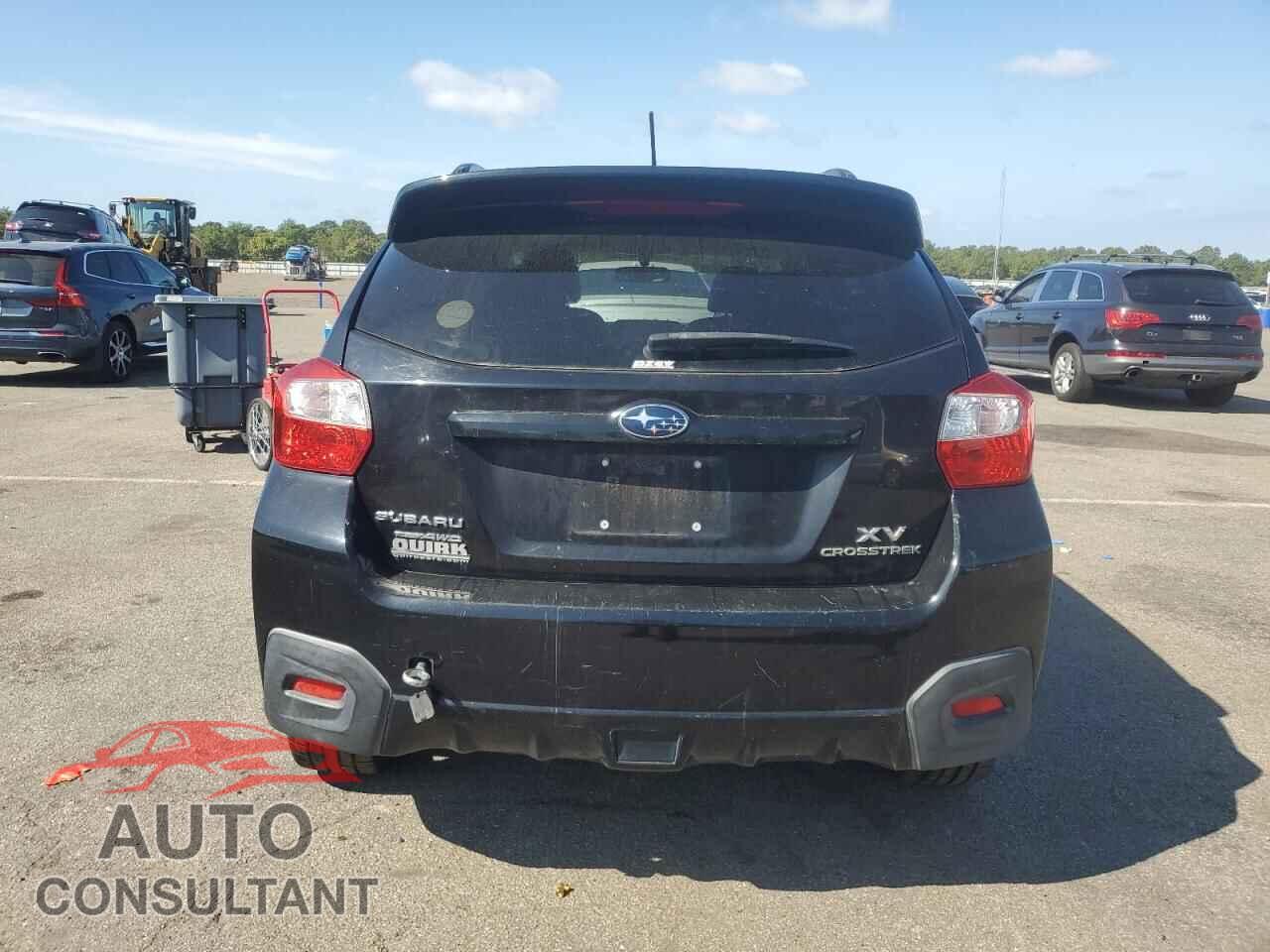 SUBARU XV 2013 - JF2GPAKC2D2844401
