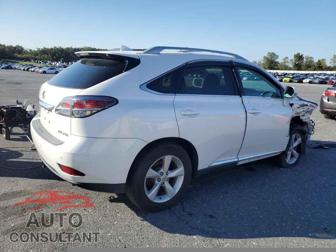 LEXUS RX350 2015 - 2T2BK1BA5FC333724