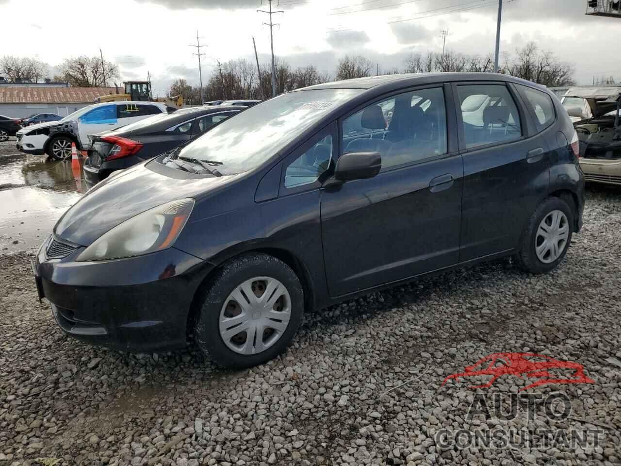 HONDA FIT 2010 - JHMGE8G23AC022773