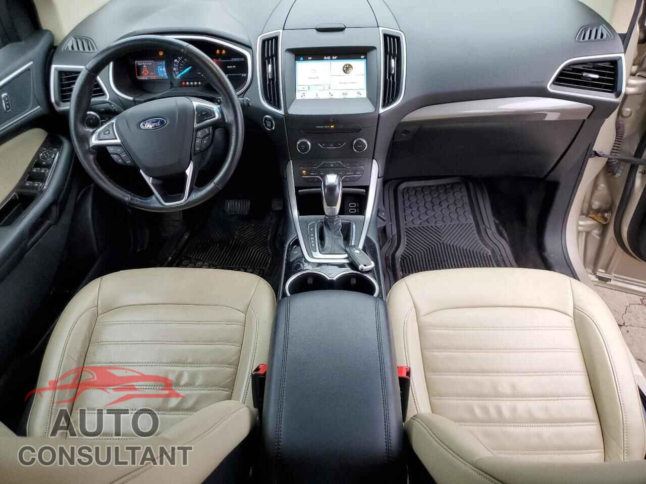 FORD EDGE 2017 - 2FMPK4J97HBC43131