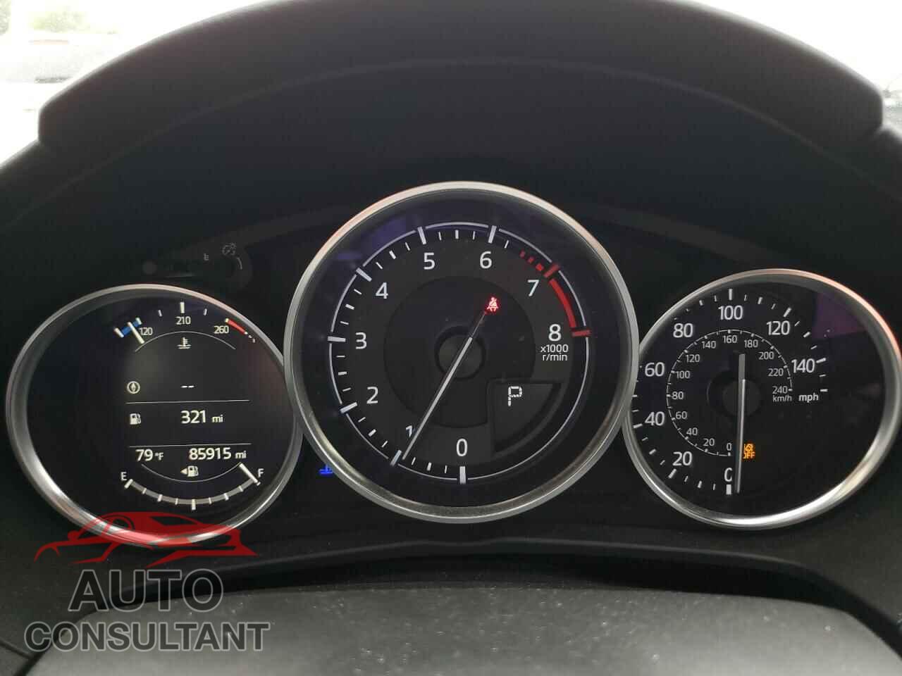 MAZDA MX5 2017 - JM1NDAM73H0103786