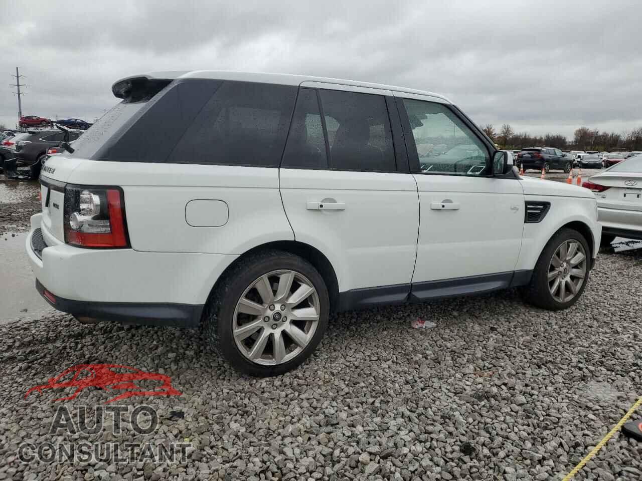 LAND ROVER RANGEROVER 2013 - SALSF2D47DA796772