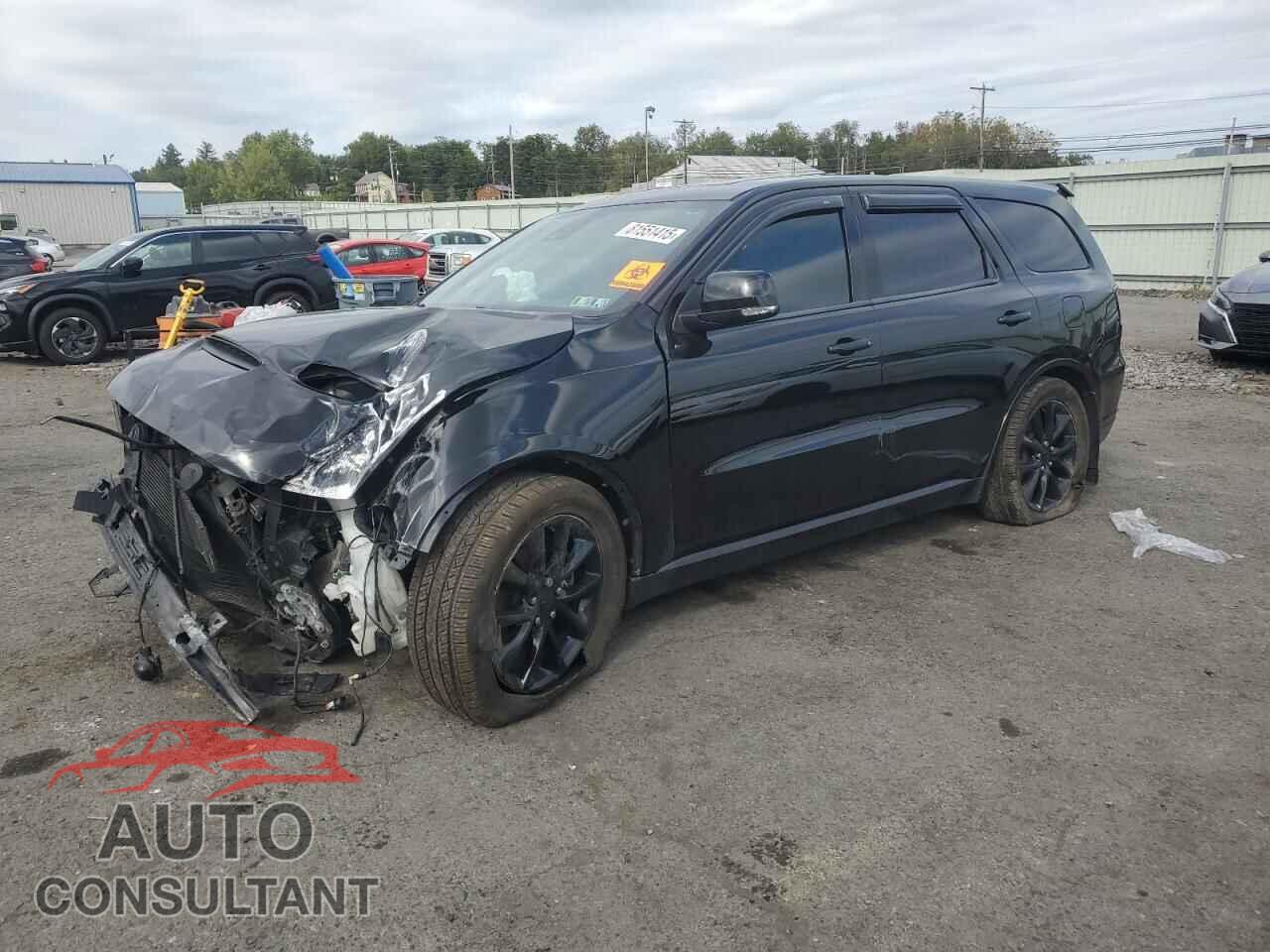 DODGE DURANGO 2017 - 1C4SDJCT0HC771271