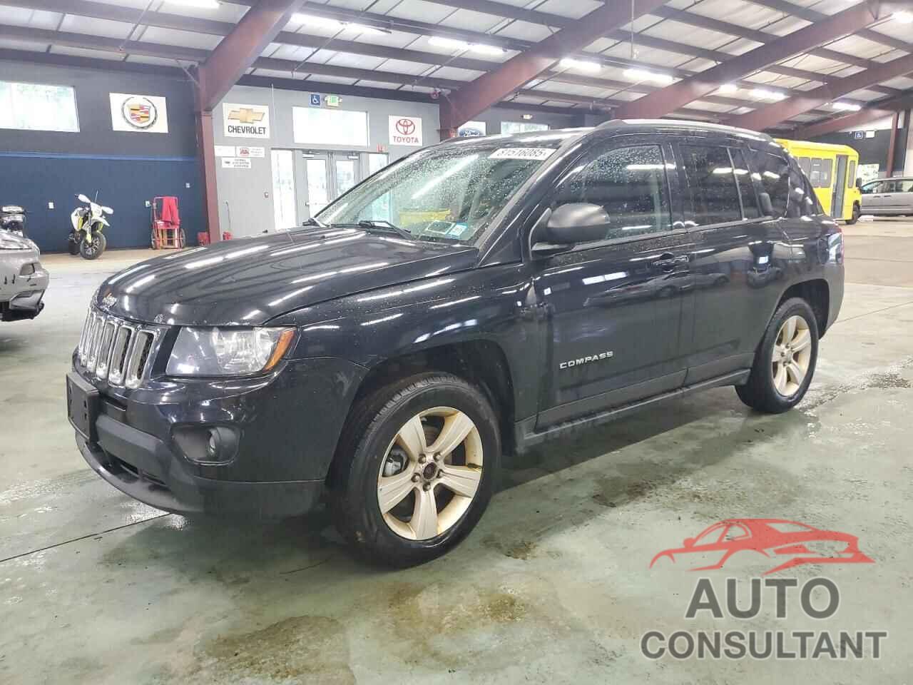 JEEP COMPASS 2016 - 1C4NJDBB9GD713877