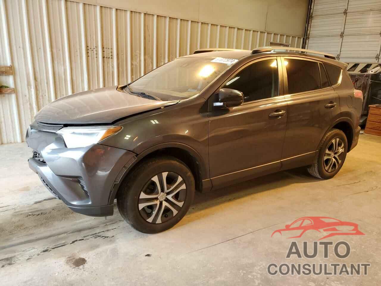 TOYOTA RAV4 2018 - JTMZFREV5JD109711