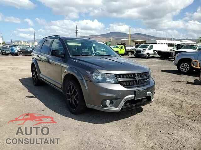 DODGE JOURNEY 2015 - 3C4PDCBB0FT535280