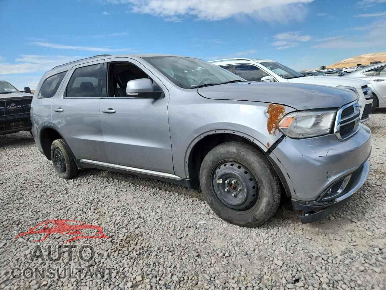 DODGE DURANGO 2014 - 1C4RDJDGXEC452665