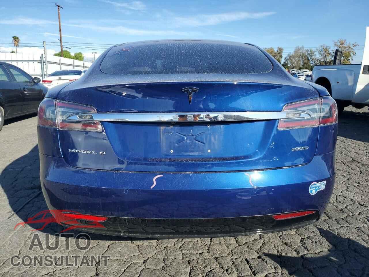 TESLA MODEL S 2017 - 5YJSA1E28HF229707
