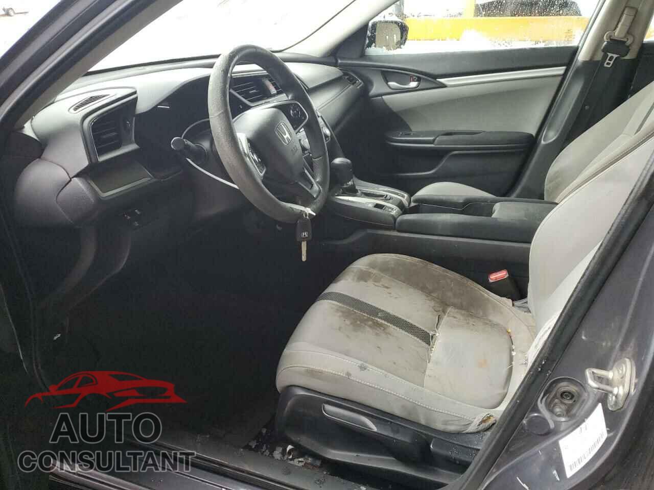 HONDA CIVIC 2019 - 2HGFC2F64KH538337