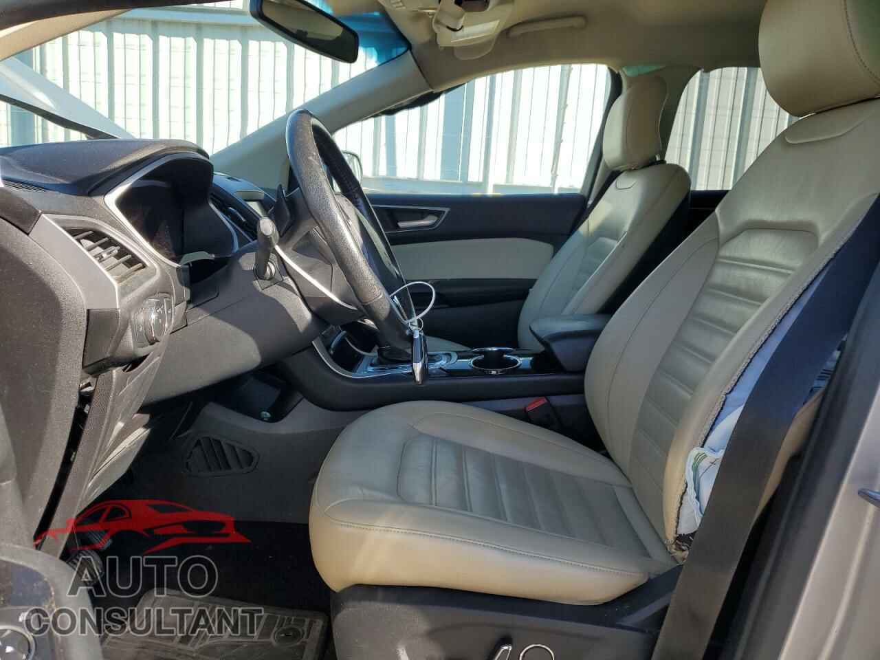 FORD EDGE 2015 - 2FMTK3J93FBB20562