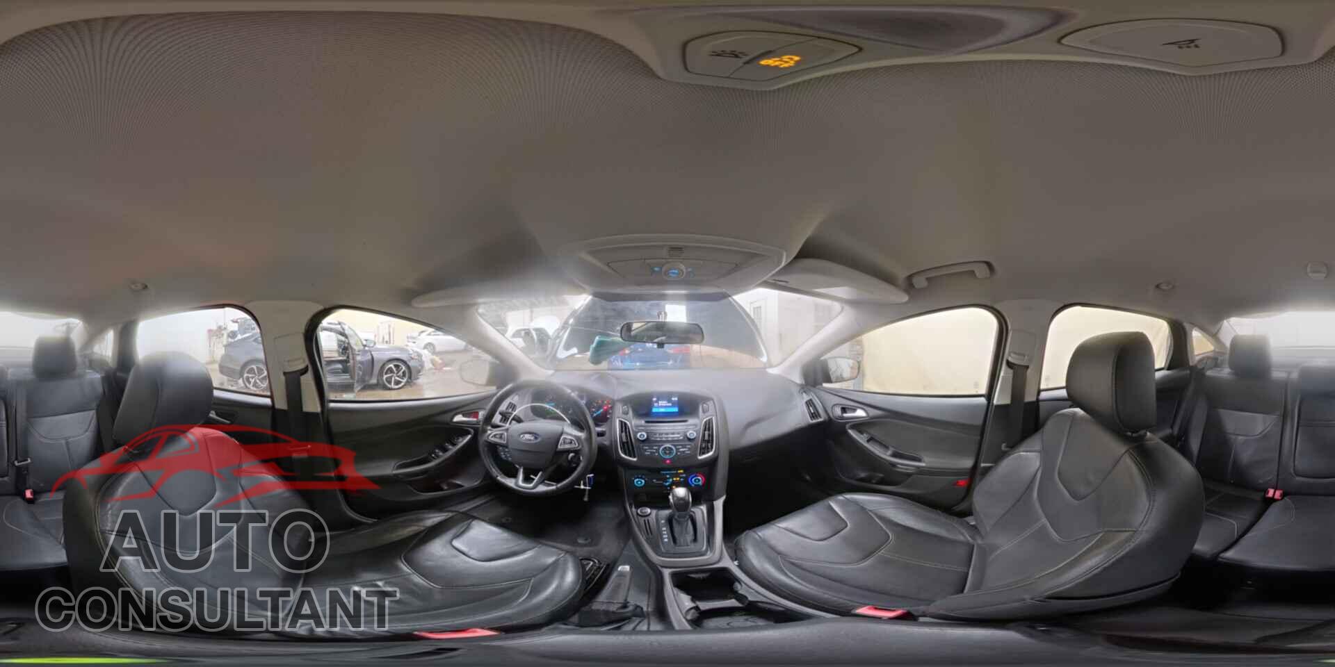FORD FOCUS 2015 - 1FADP3F22FL260405