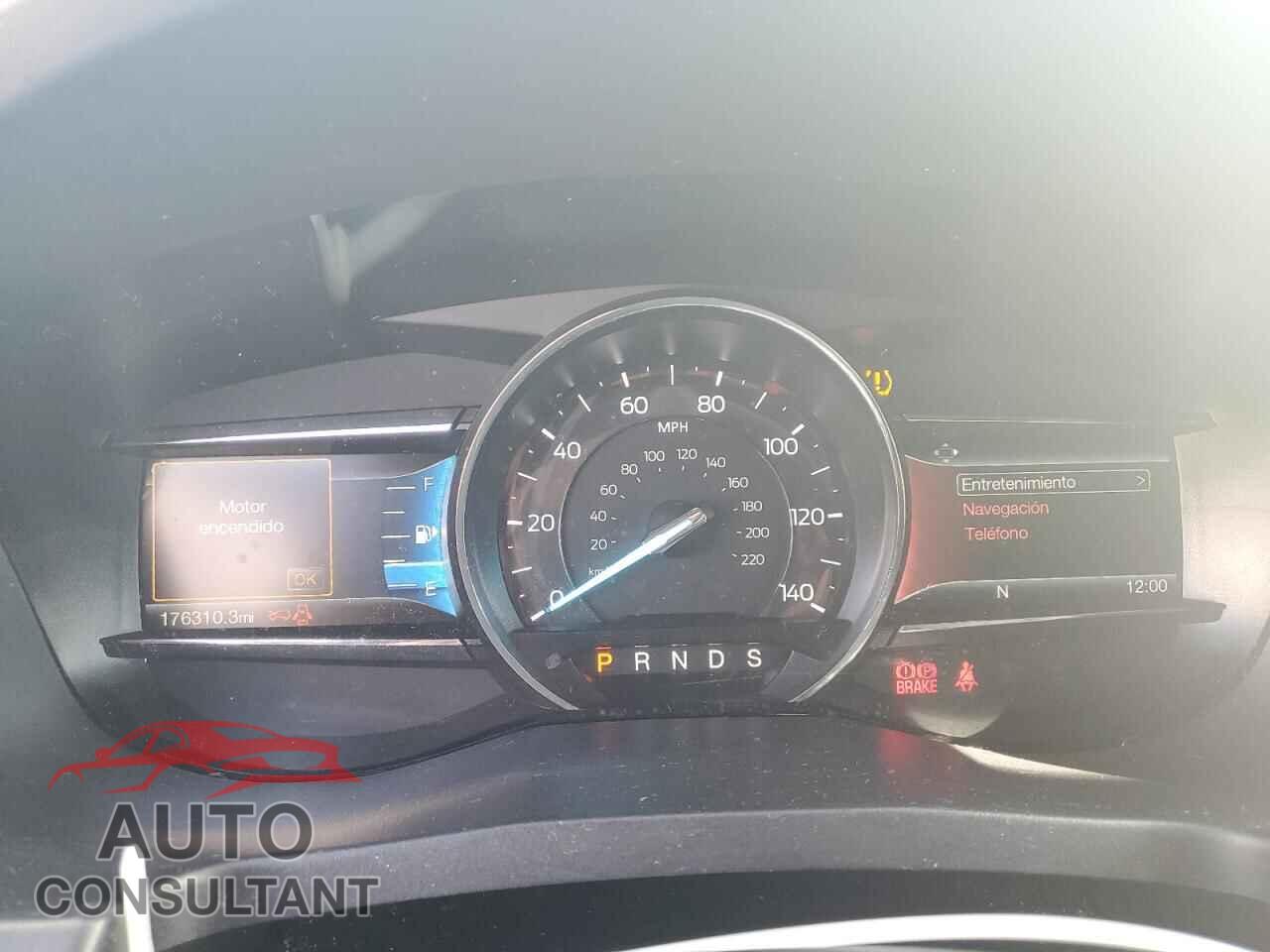 FORD EXPLORER 2017 - 1FM5K8D81HGC91315