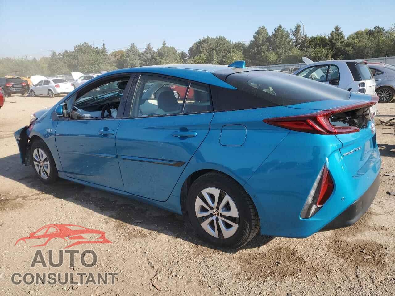TOYOTA PRIUS 2017 - JTDKARFP2H3037172