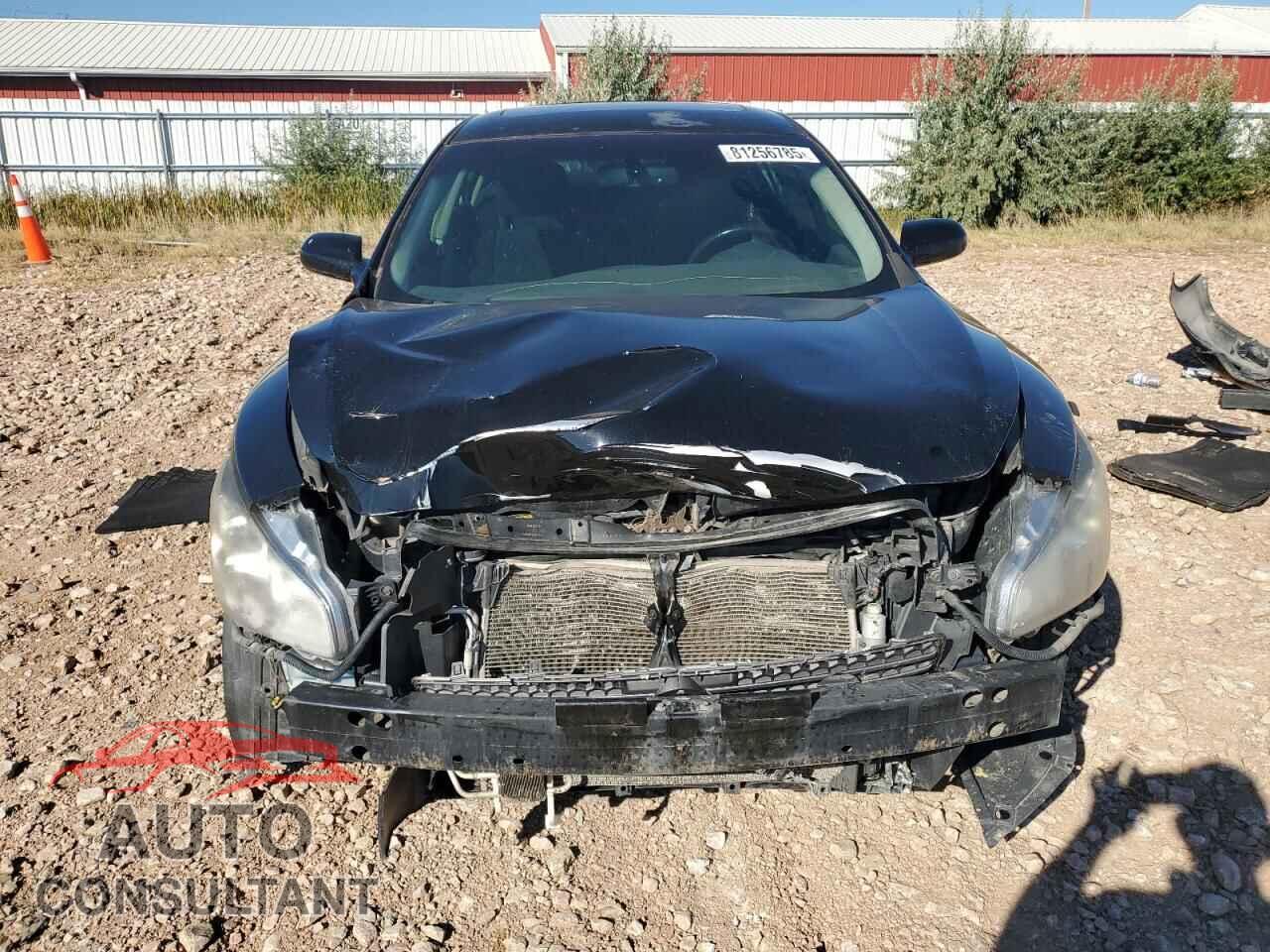 NISSAN MAXIMA 2011 - 1N4AA5APXBC811919