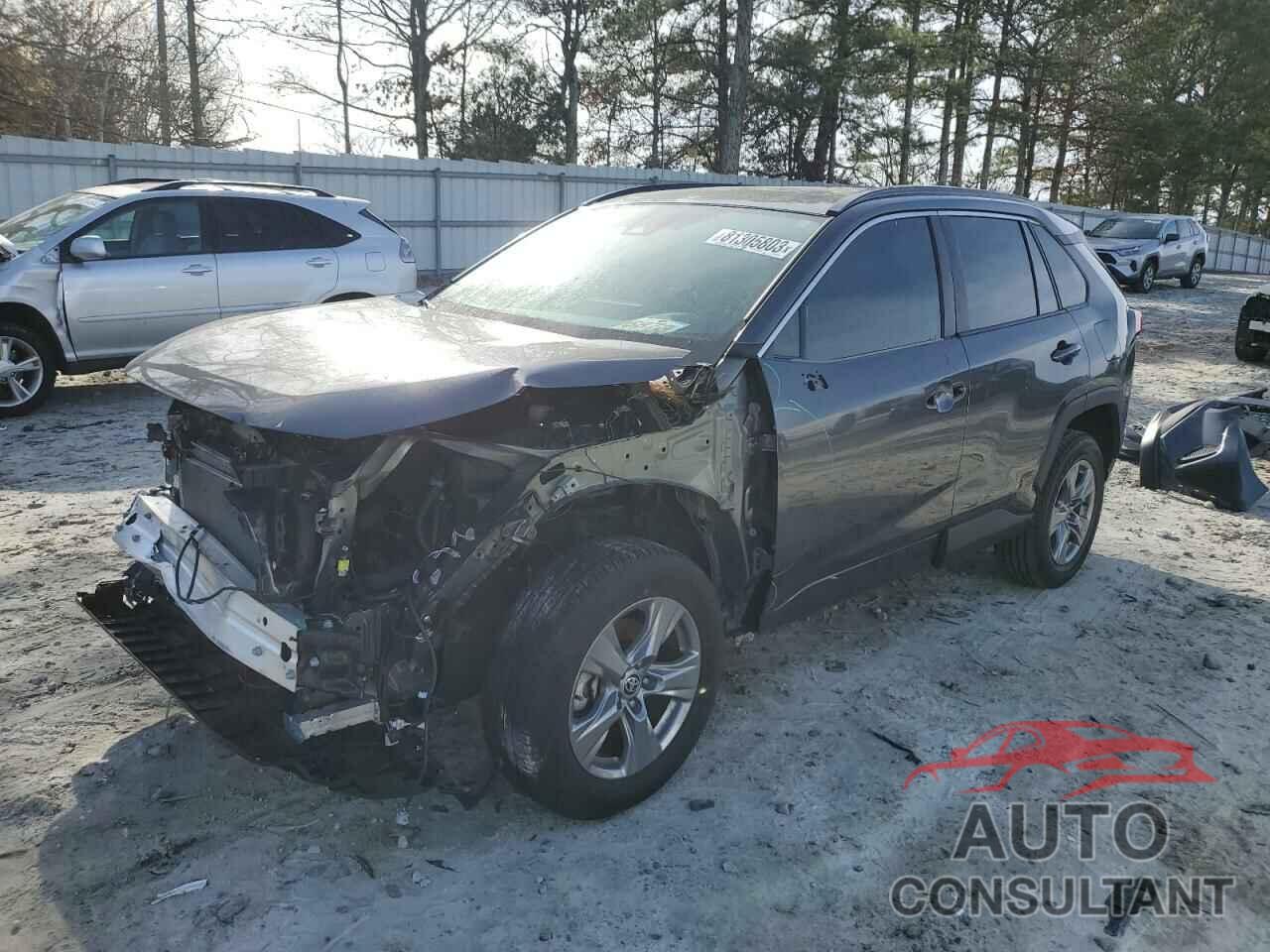 TOYOTA RAV4 2022 - 2T3W1RFV2NC175501