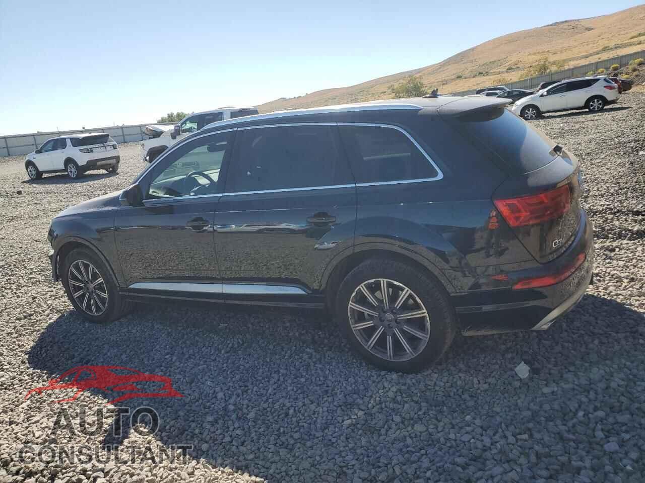 AUDI Q7 2018 - WA1LAAF72JD001076