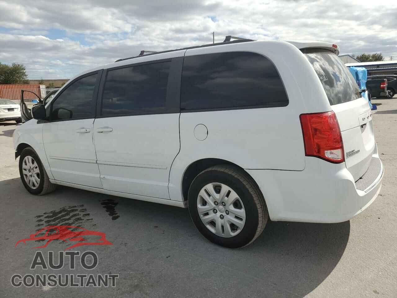 DODGE CARAVAN 2016 - 2C4RDGCG5GR338877