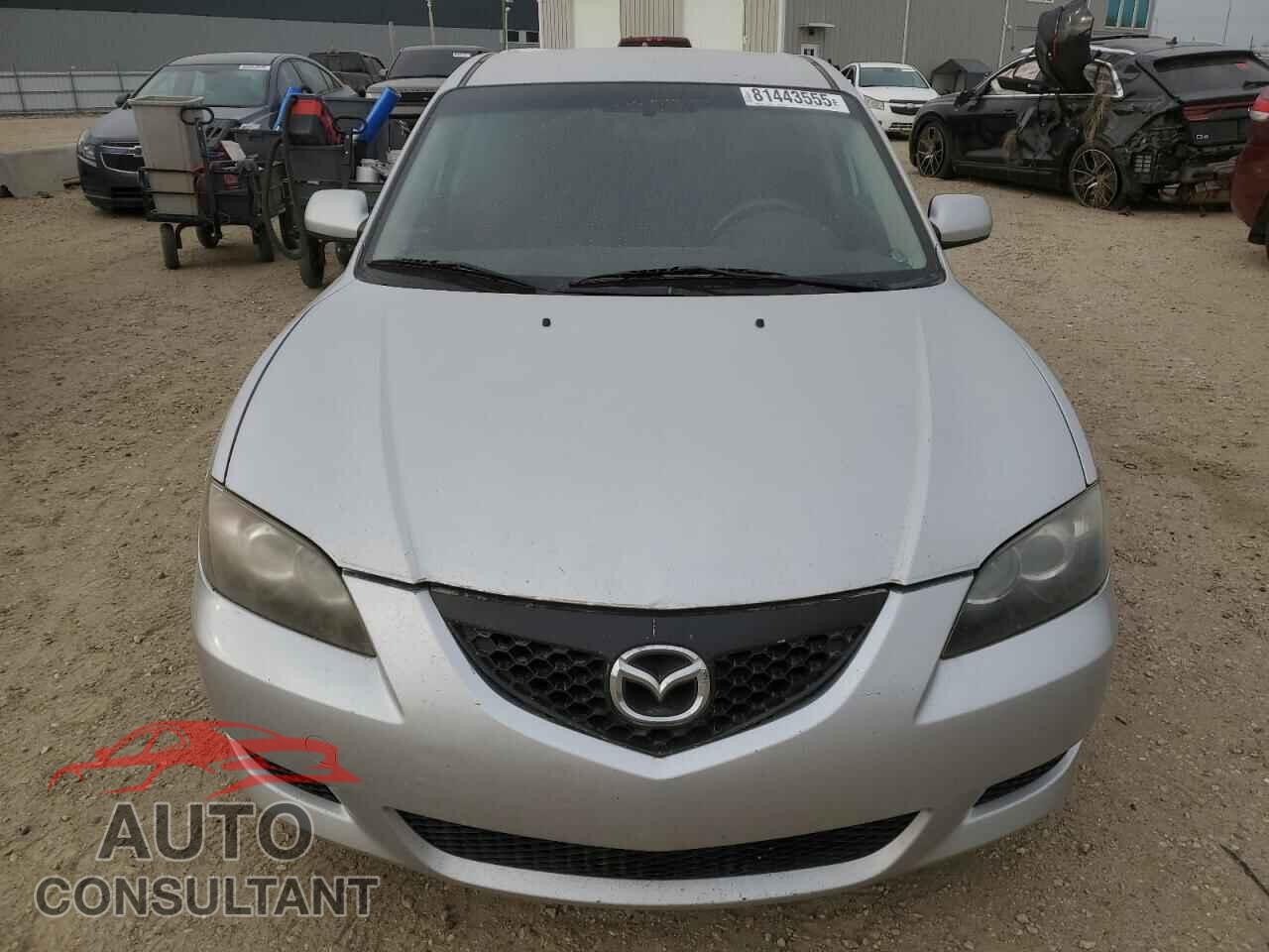 MAZDA 3 2009 - JM1BK32F991213154