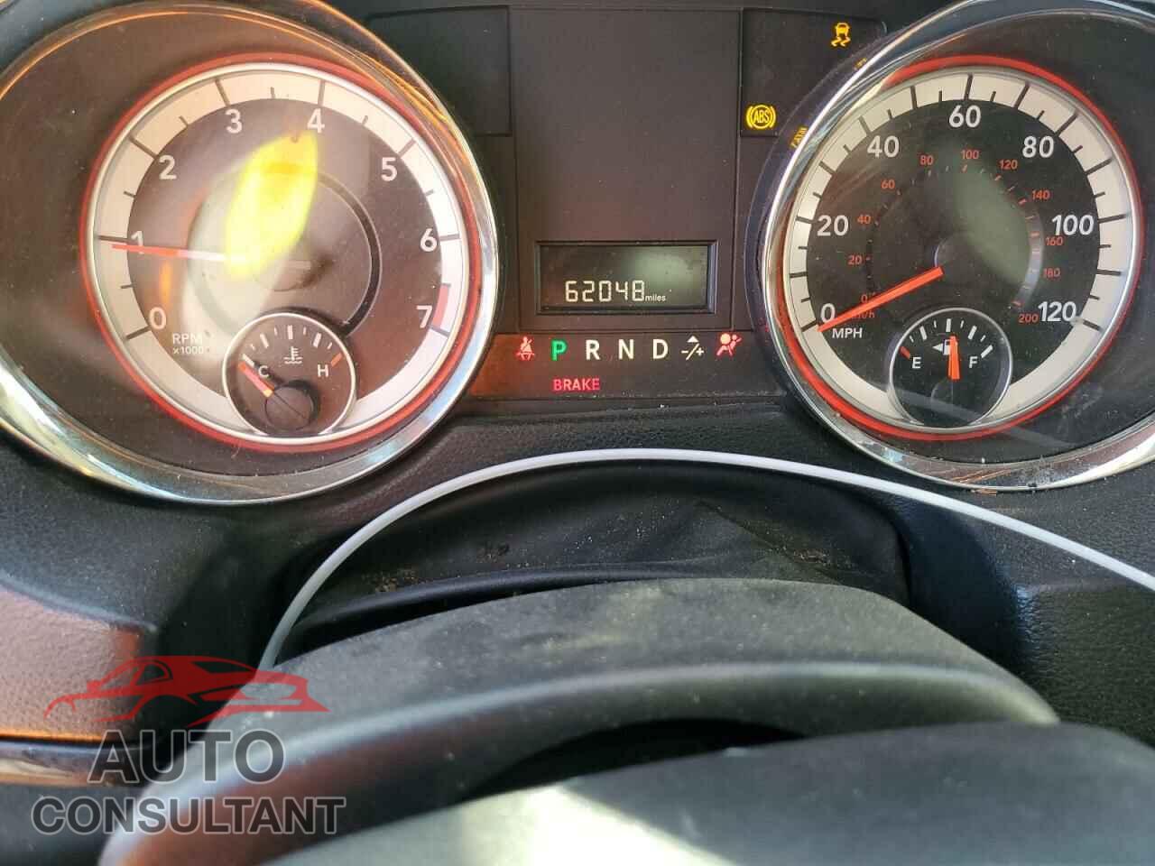 DODGE CARAVAN 2018 - 2C4RDGBG1JR166145