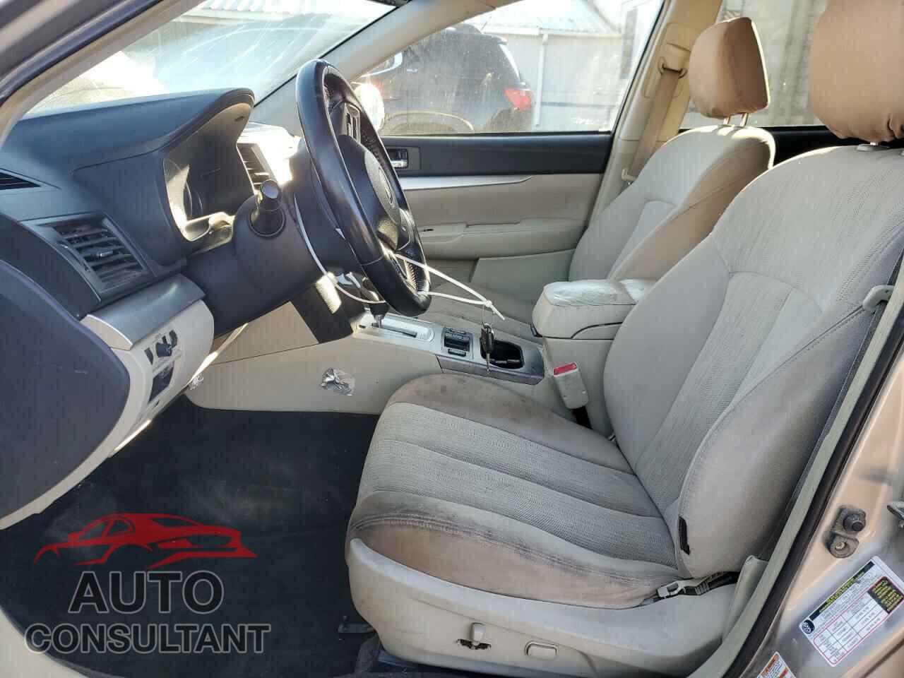 SUBARU OUTBACK 2014 - 4S4BRBDC0E3318510