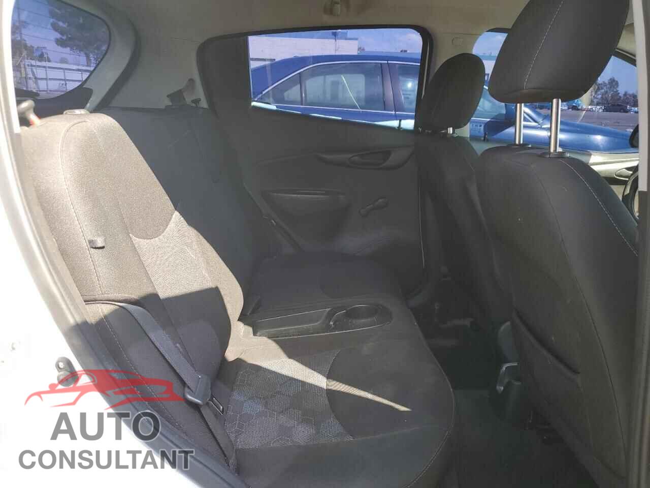 CHEVROLET SPARK 2017 - KL8CB6SA1HC826634
