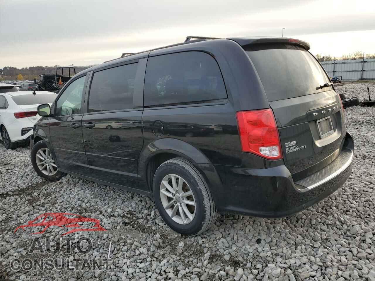 DODGE CARAVAN 2016 - 2C4RDGCGXGR317748