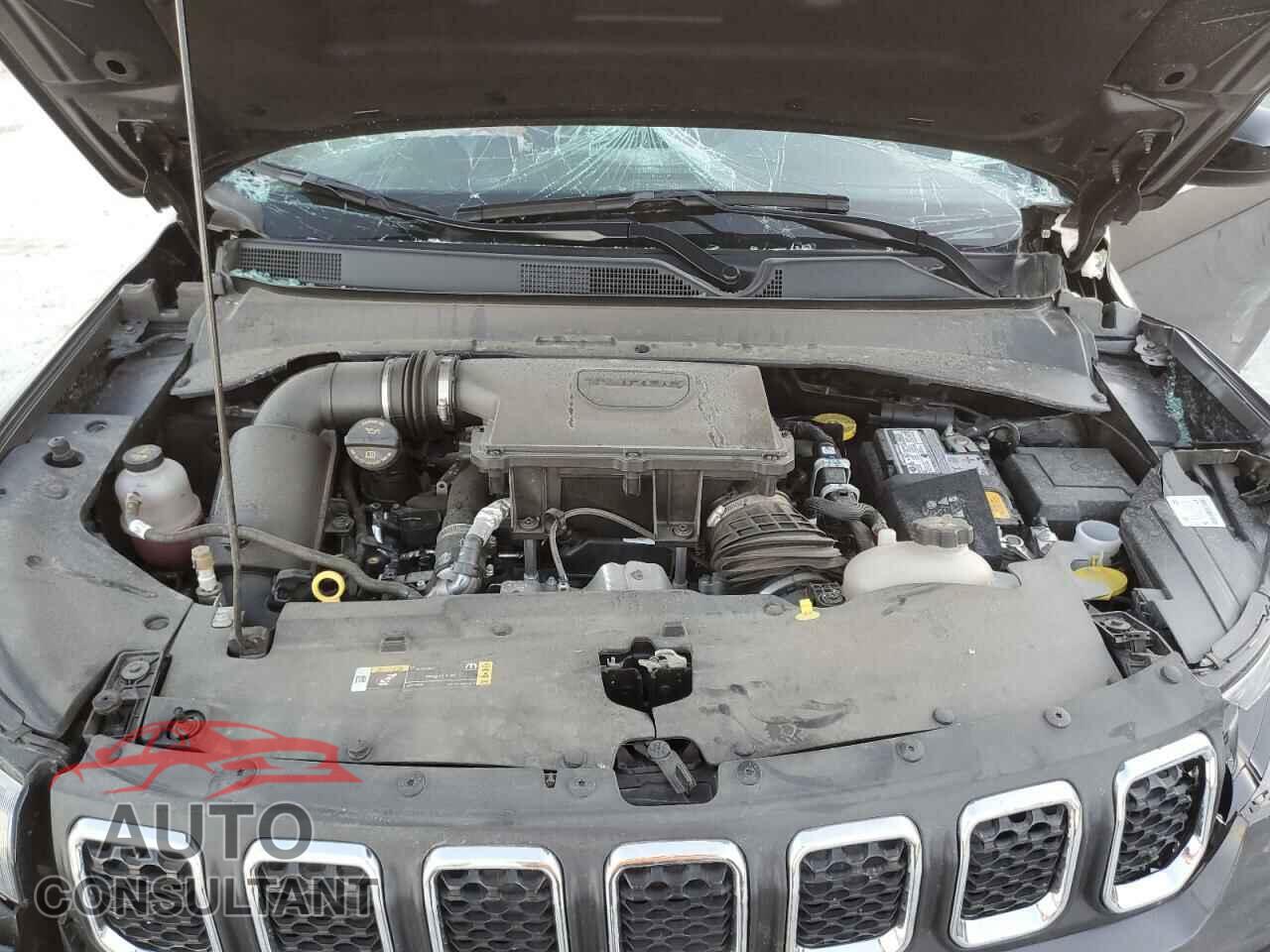 JEEP COMPASS 2024 - 3C4NJDBN5RT598413