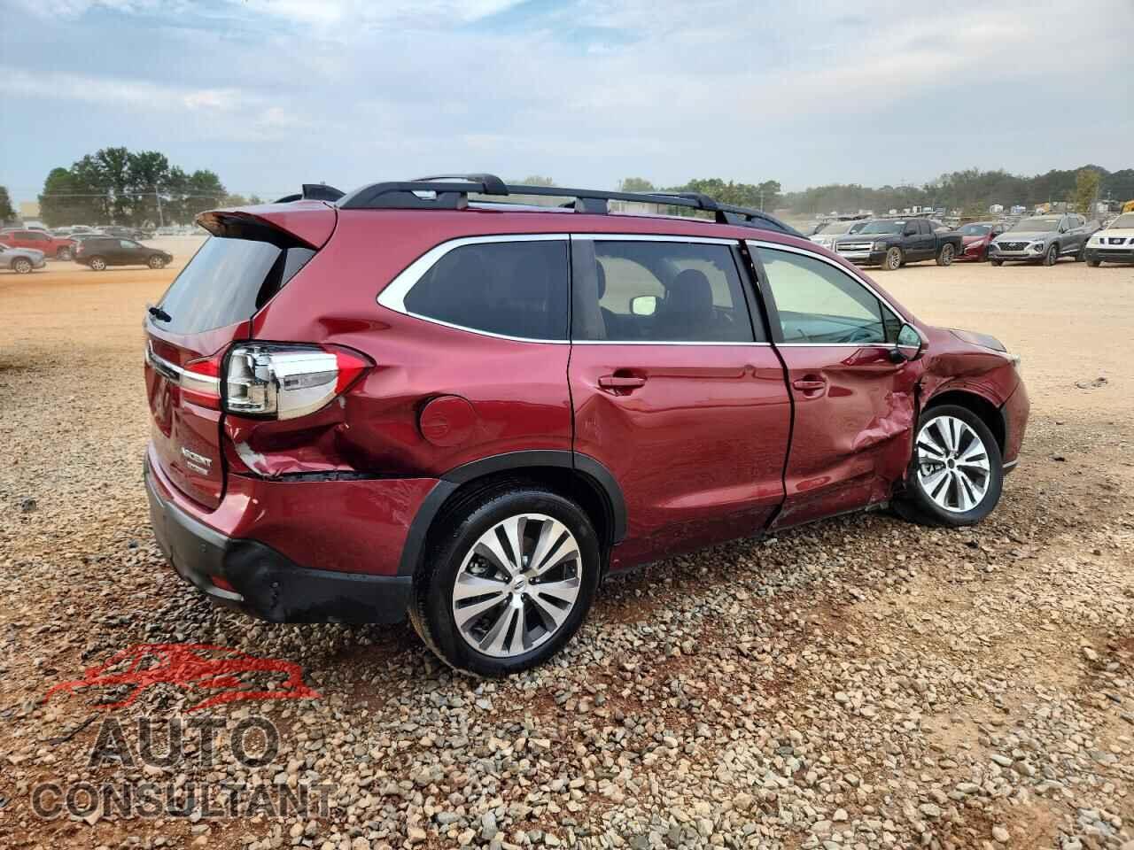 SUBARU ASCENT 2022 - 4S4WMAPD1N3457267