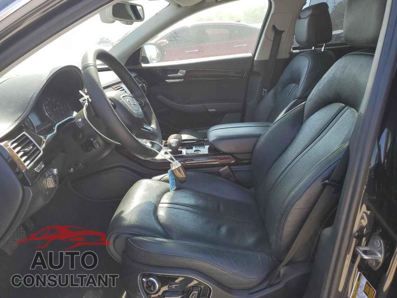 AUDI A8 2015 - WAU32AFD1FN007541