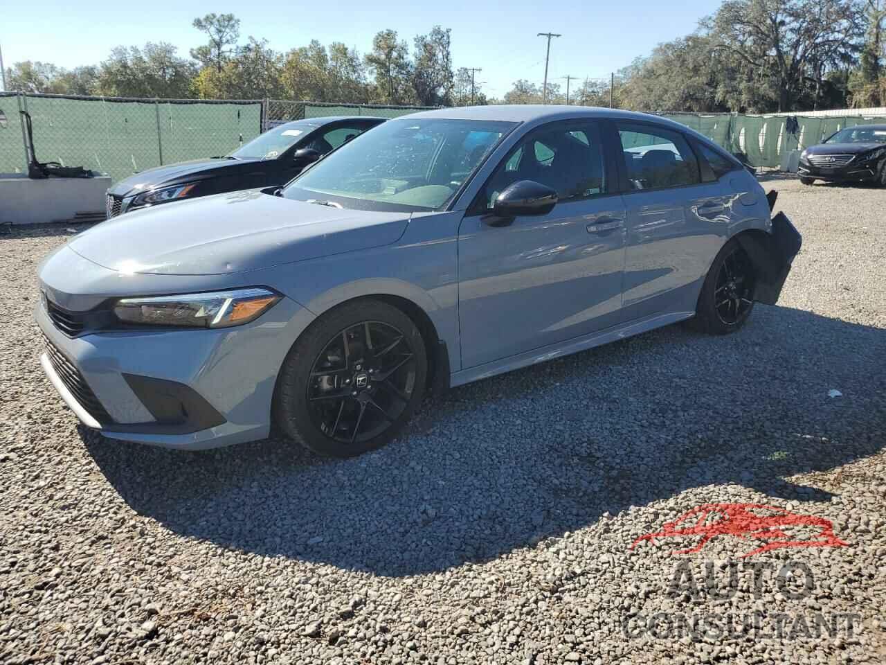 HONDA CIVIC 2024 - 2HGFE2F53RH546845
