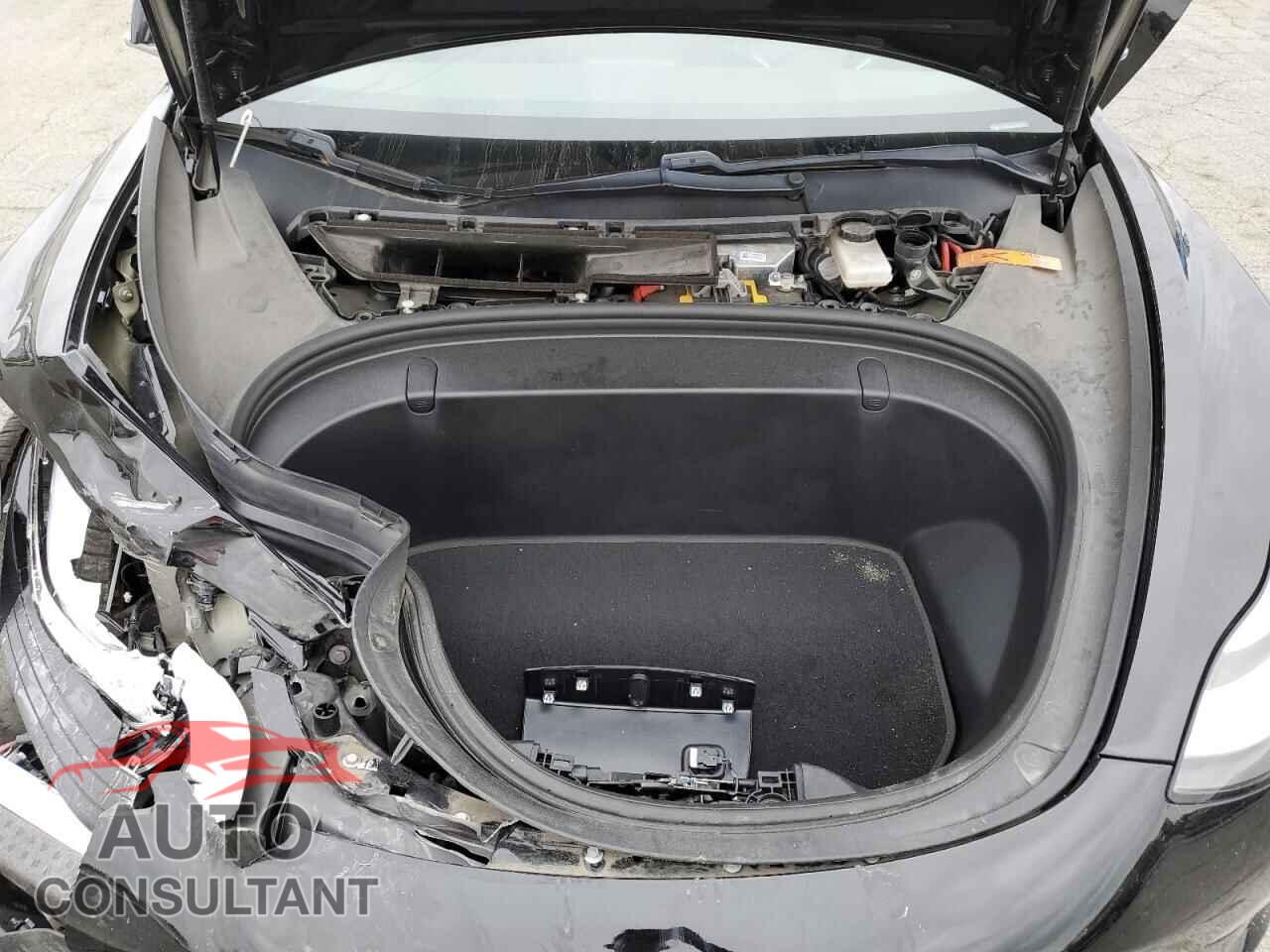 TESLA MODEL 3 2018 - 5YJ3E1EA3JF108329