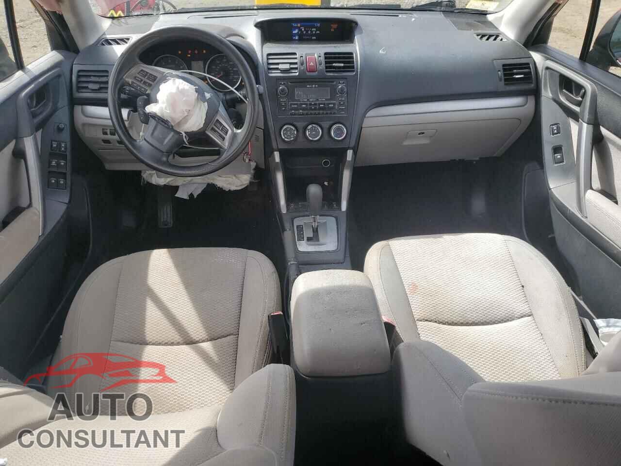 SUBARU FORESTER 2014 - JF2SJAEC3EH457099