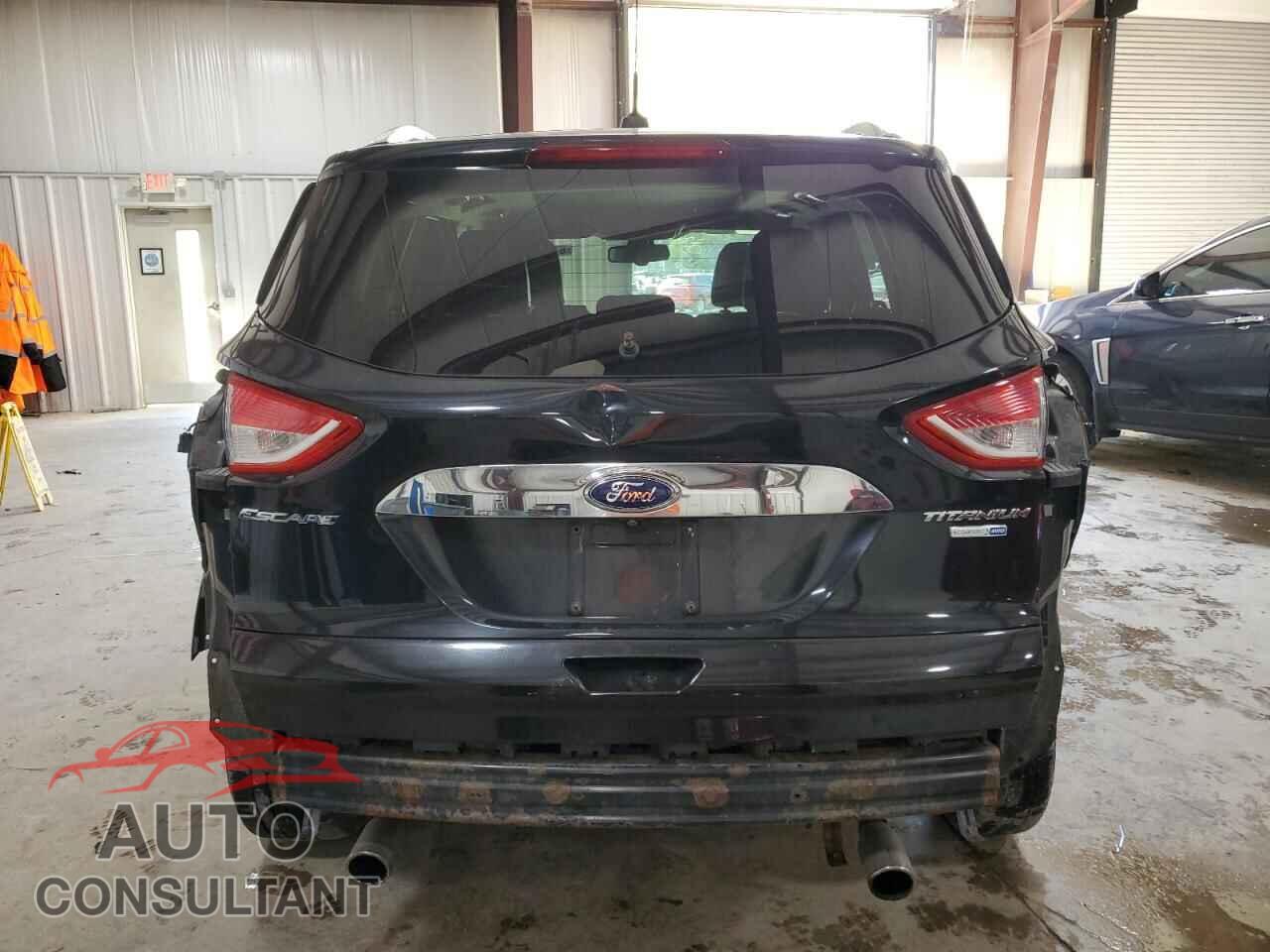 FORD ESCAPE 2014 - 1FMCU9J92EUD52849