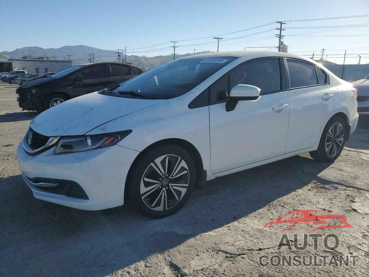 HONDA CIVIC 2015 - 19XFB2F57FE707860