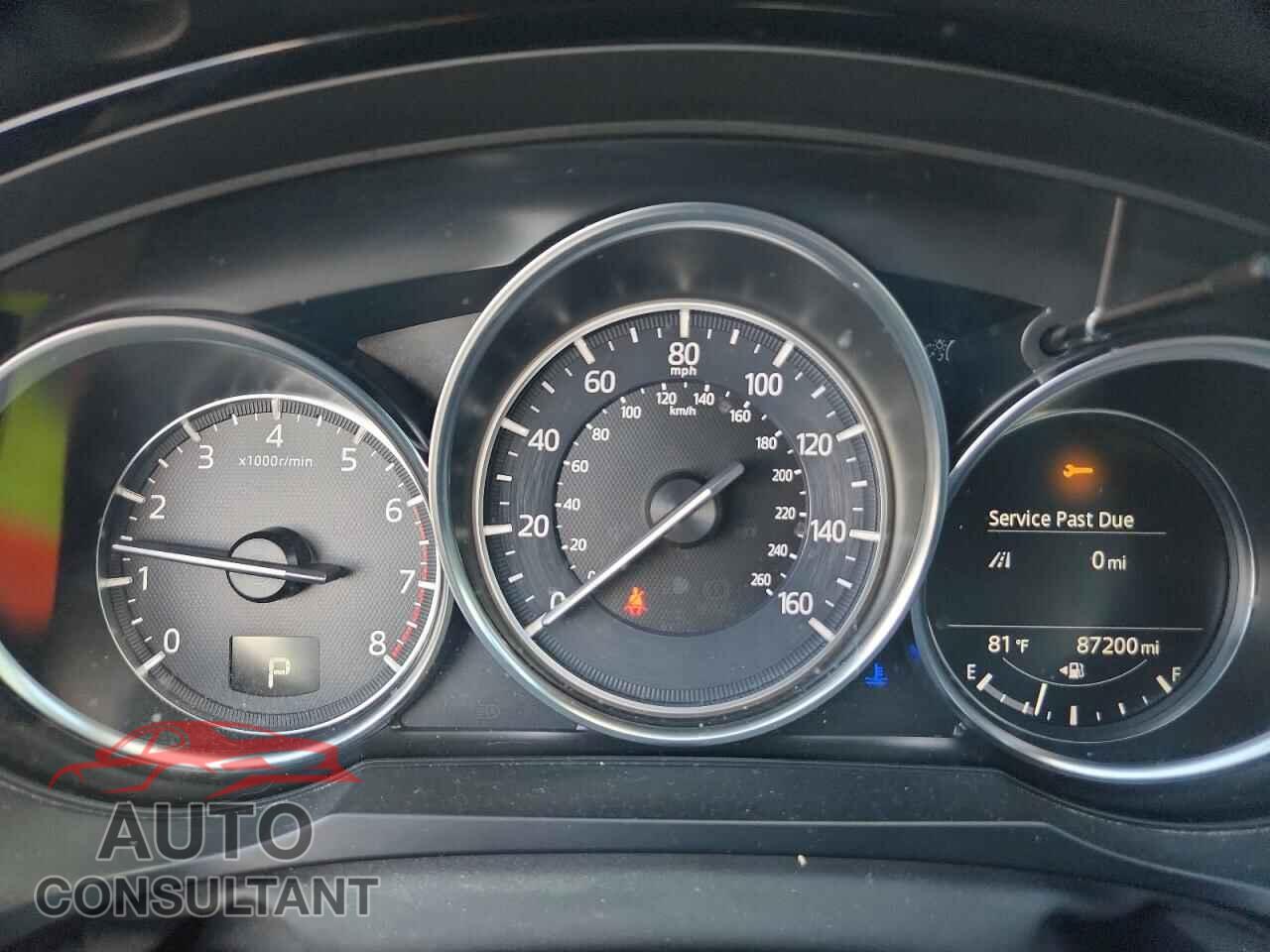 MAZDA CX-9 2018 - JM3TCBDY1J0200975