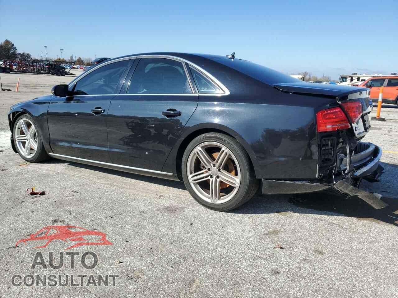AUDI A8 2013 - WAUAGAFD0DN002546