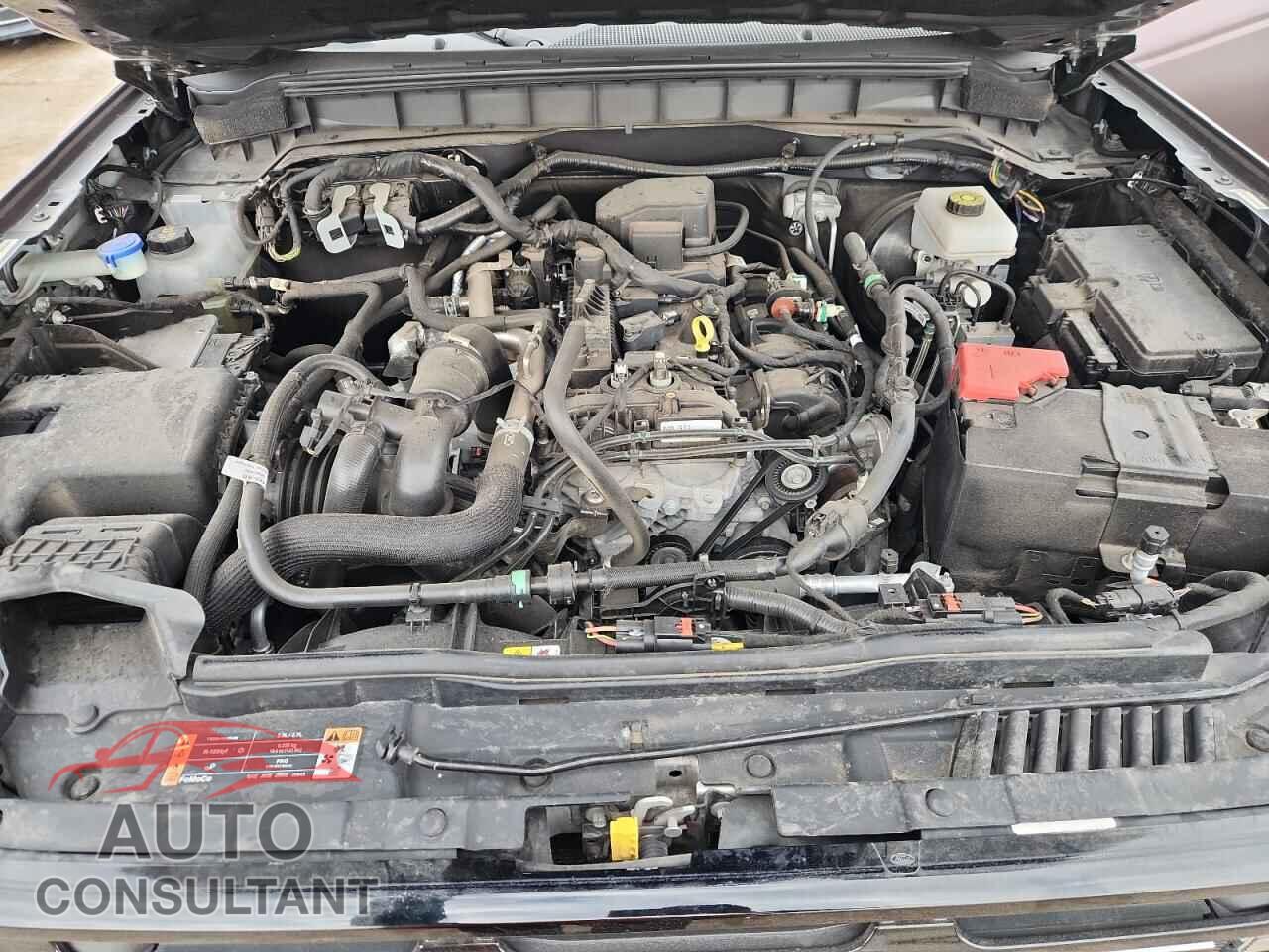 FORD BRONCO 2021 - 1FMDE5DH0MLB00504