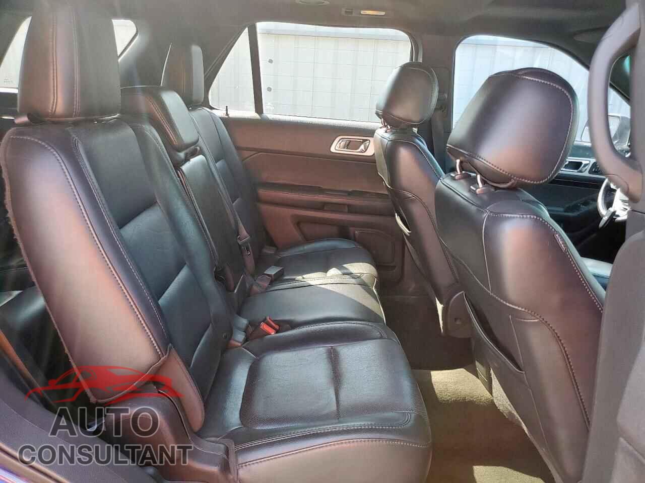 FORD EXPLORER 2013 - 1FM5K7F96DGA20860