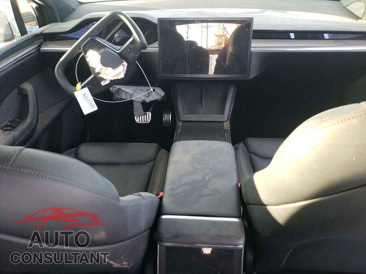 TESLA MODEL X 2022 - 7SAXCBE64NF332484