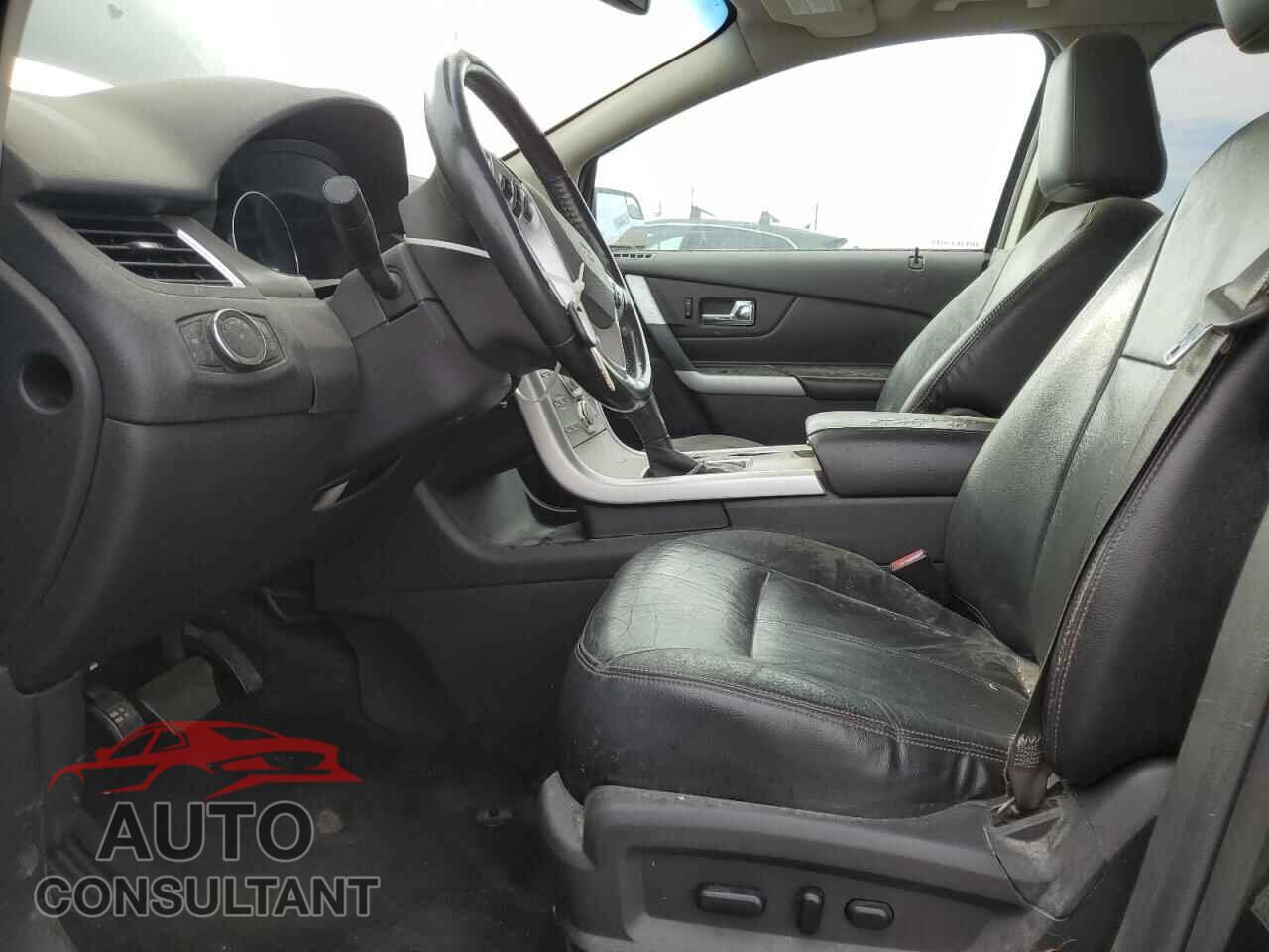 FORD EDGE 2011 - 2FMDK4JC1BBA26101