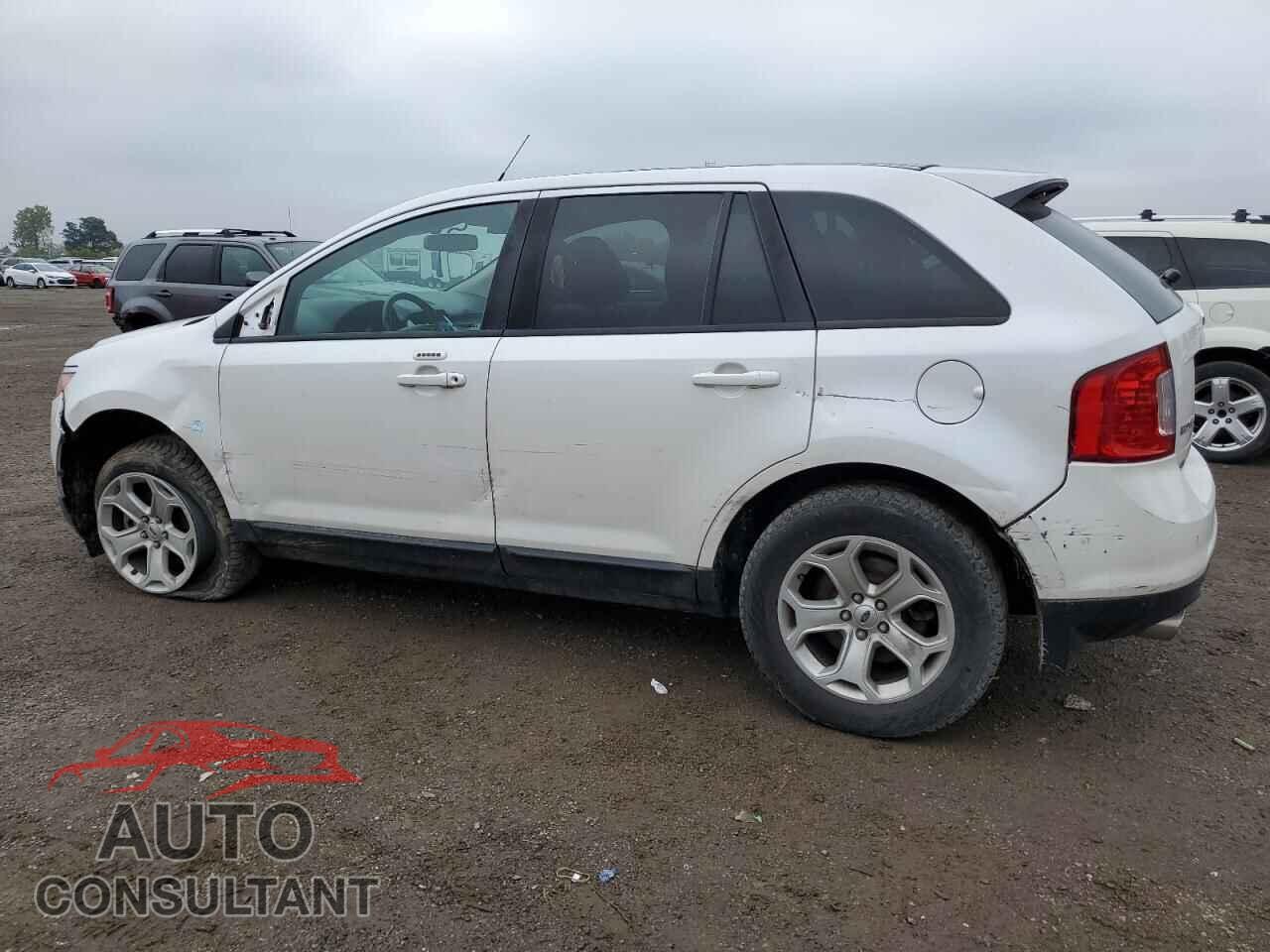 FORD EDGE 2013 - 2FMDK3JC9DBC82273