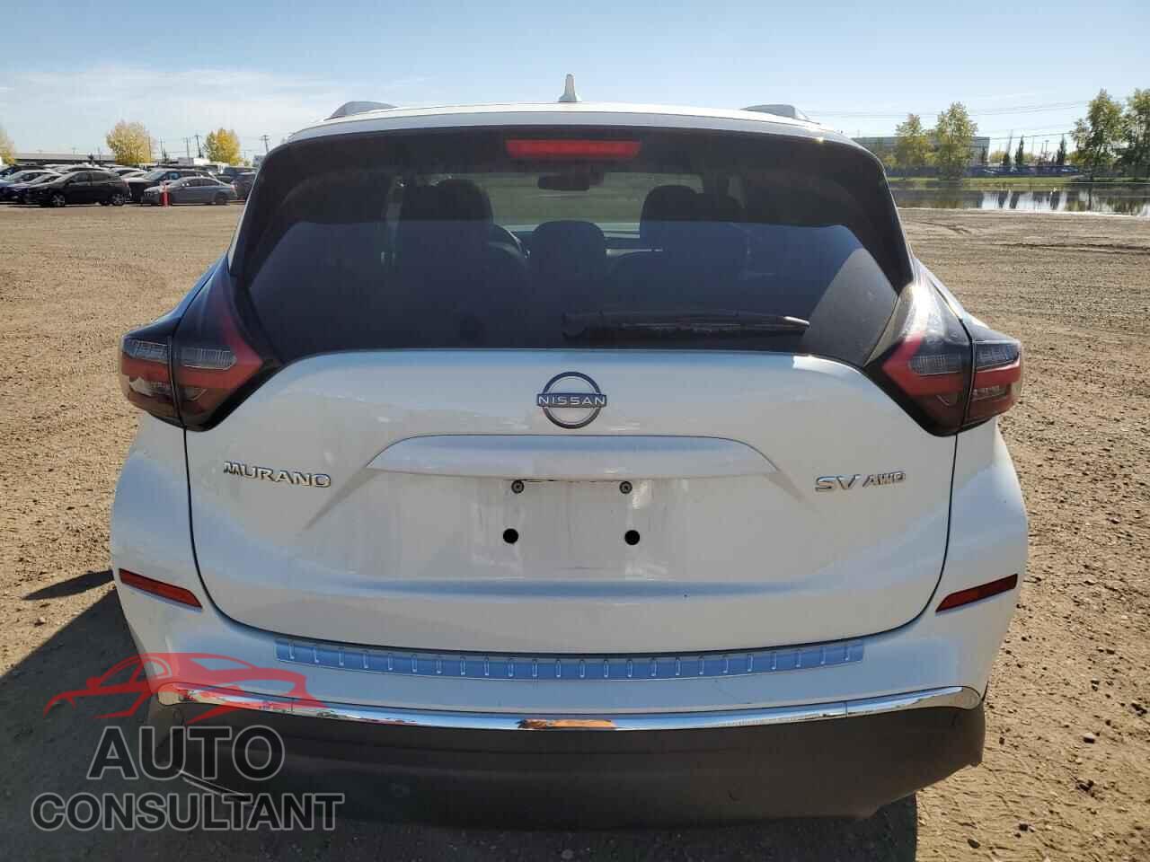 NISSAN MURANO 2023 - 5N1AZ2BS8PC112098
