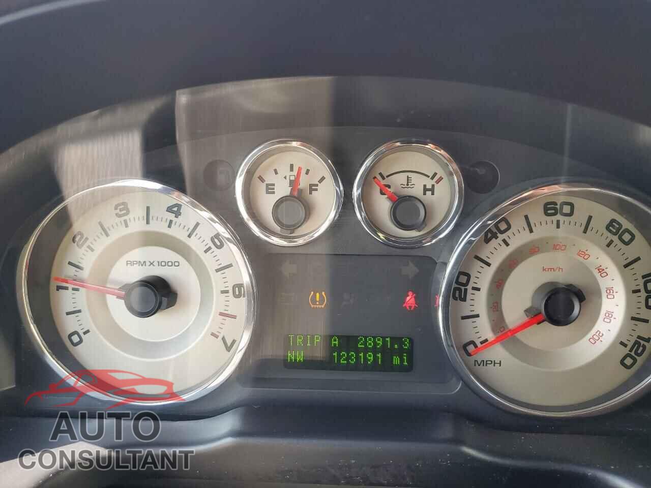 FORD EDGE 2010 - 2FMDK4JC2ABB65331