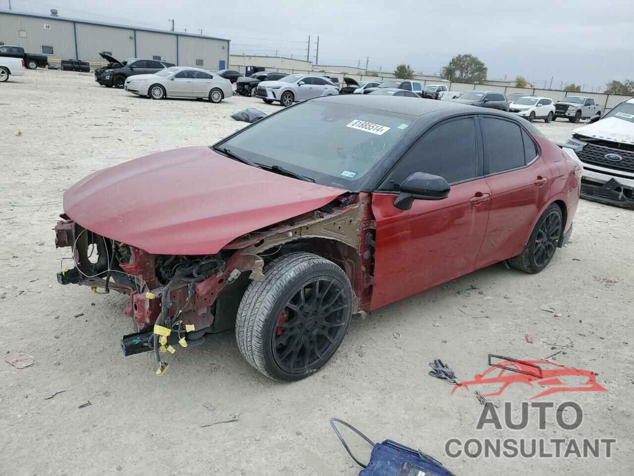 TOYOTA CAMRY 2020 - 4T1NZ1AKXLU038815