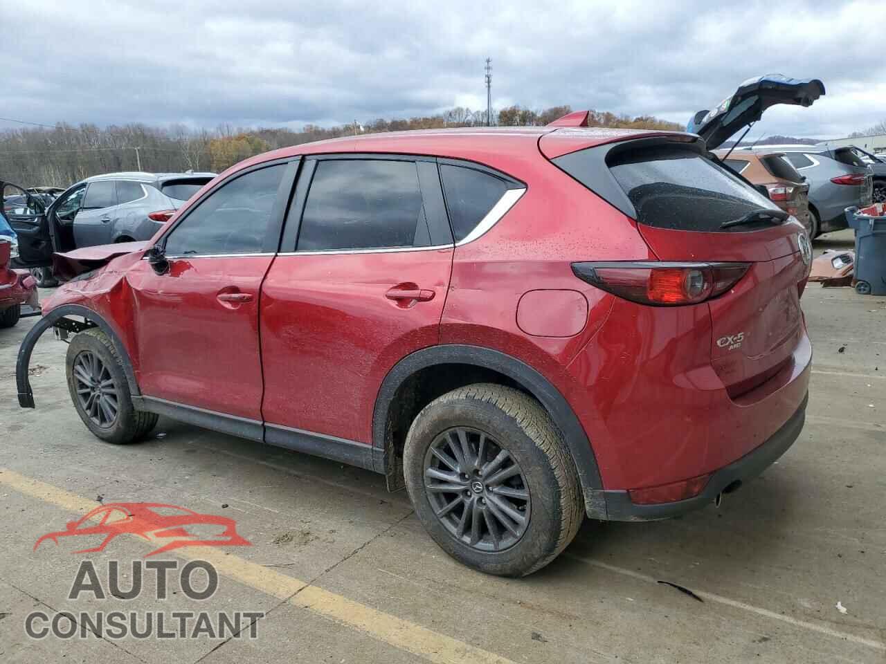MAZDA CX-5 2020 - JM3KFBCM6L0763007